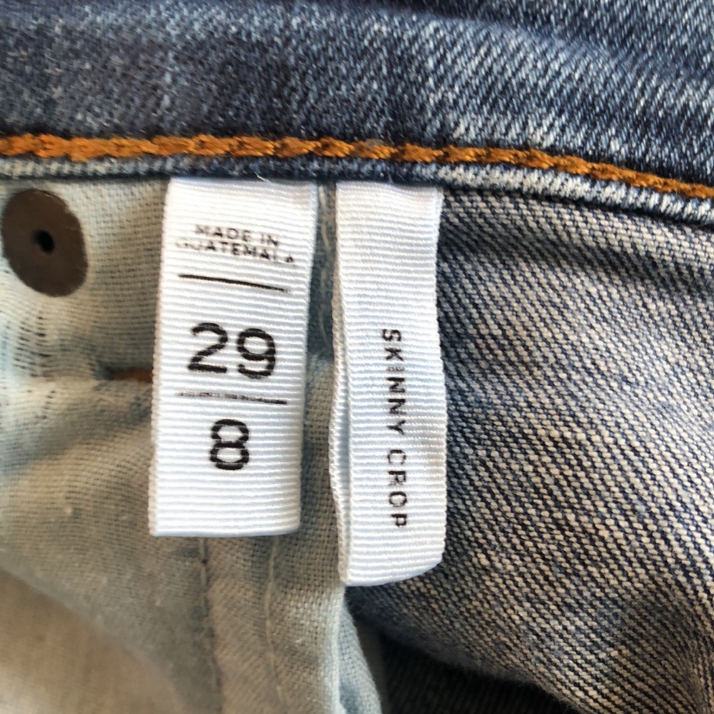 Loft Jeans - Picture 5 of 6
